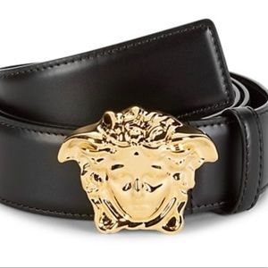 Authentic Versace Belt - NEW and UNWORN